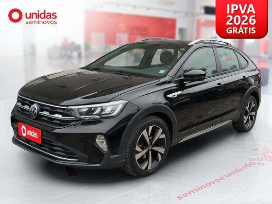 VOLKSWAGEN NIVUS 1.0 200 TSI TOTAL FLEX HIGHLINE AUTOMÁTICO VOLKSWAGEN NIVUS 1.0 200 TSI TOTAL FLEX HIGHLINE AUTOMÁTICO